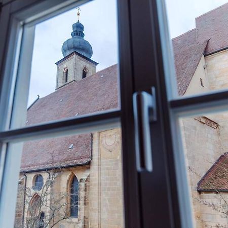 Ferienwohnung St-Martin-Strasse フォルヒハイム エクステリア 写真