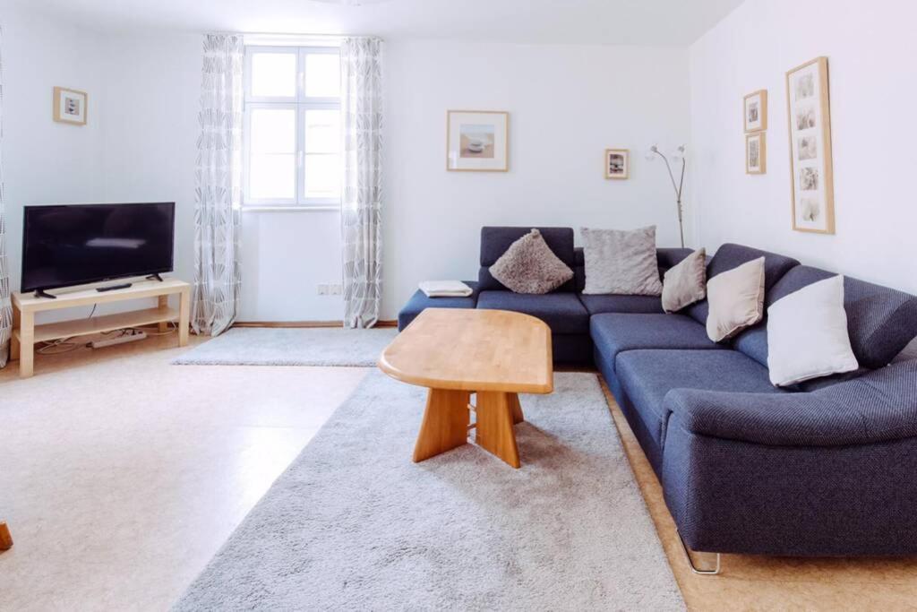 Ferienwohnung St-Martin-Strasse フォルヒハイム エクステリア 写真