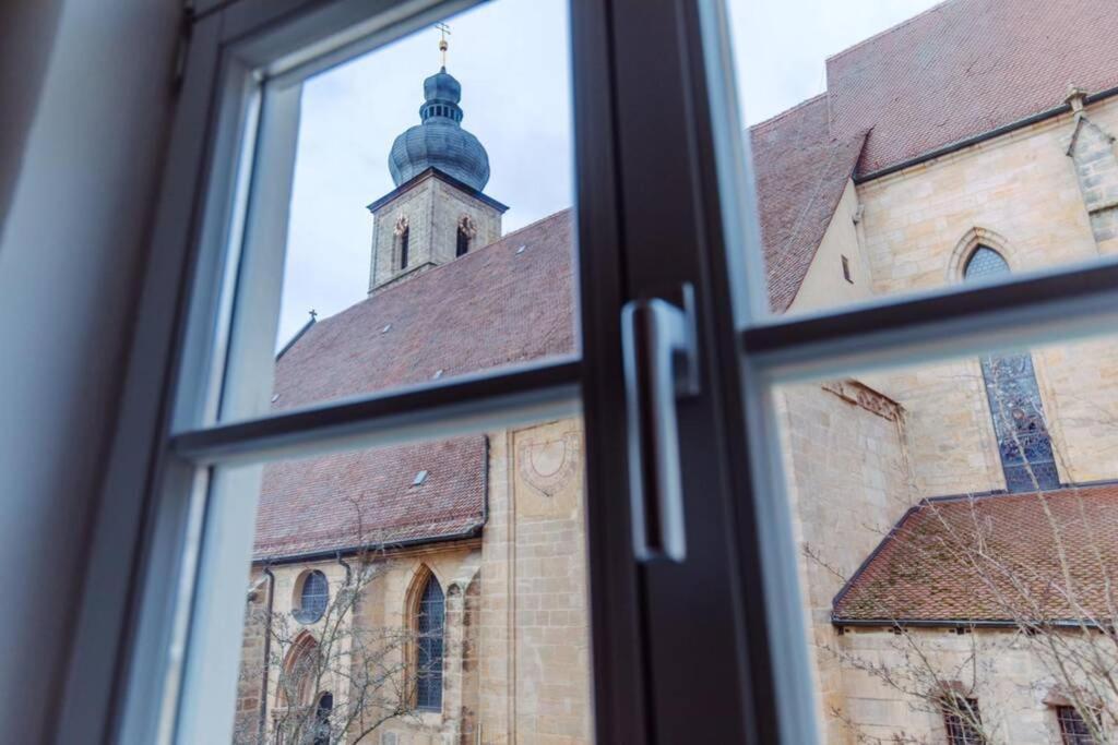 Ferienwohnung St-Martin-Strasse フォルヒハイム エクステリア 写真