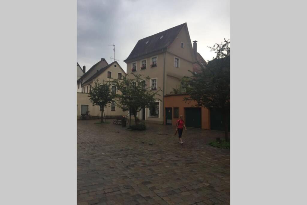 Ferienwohnung St-Martin-Strasse フォルヒハイム エクステリア 写真