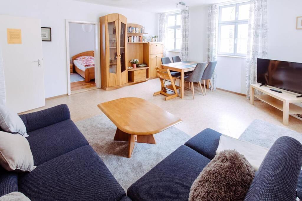 Ferienwohnung St-Martin-Strasse フォルヒハイム エクステリア 写真